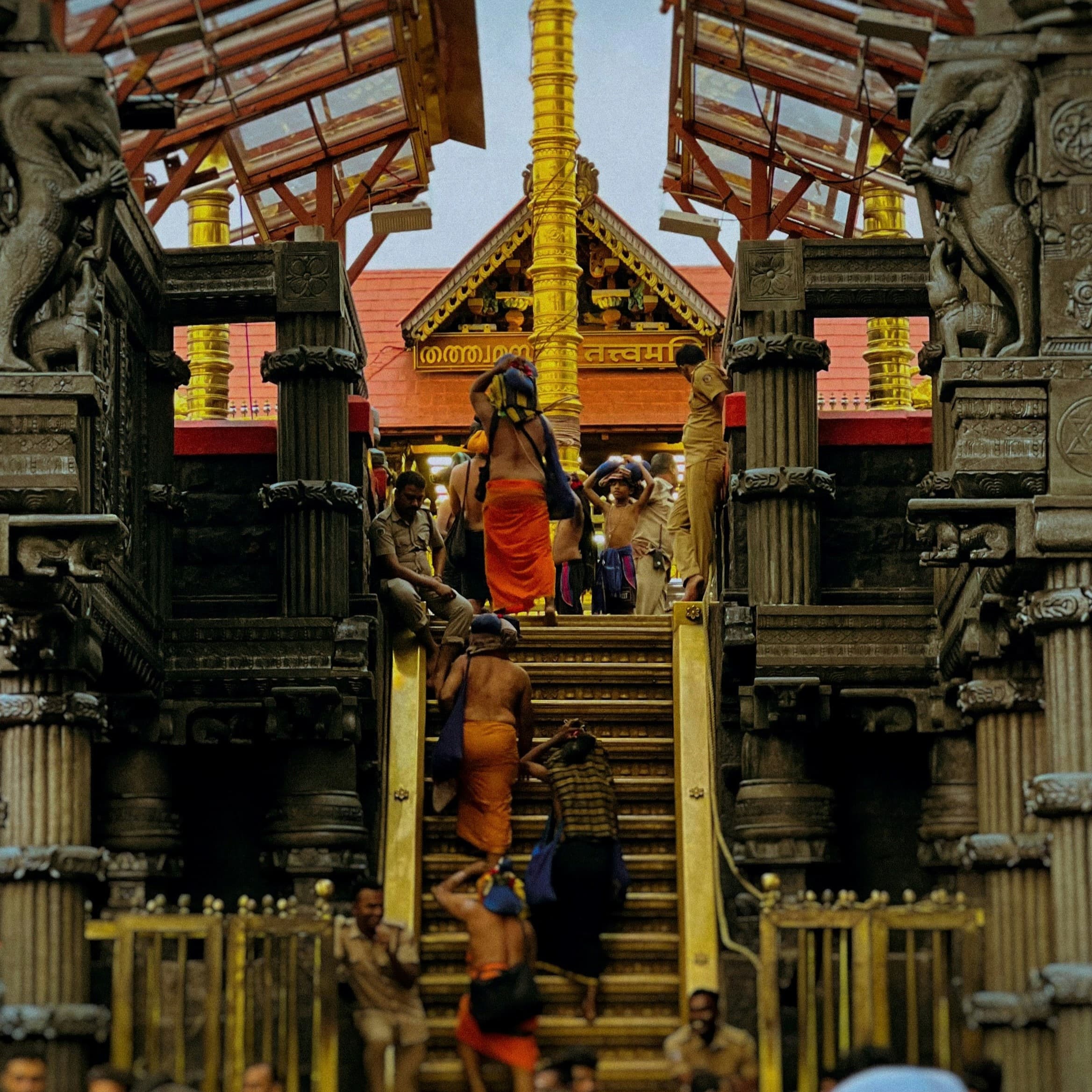 Temple Pilgrimage Made Easy